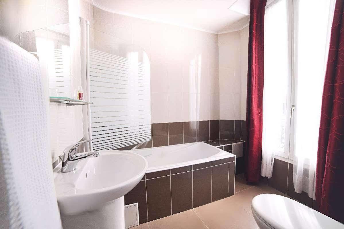 Hotel De Paris La Defense Puteaux Eksteriør bilde