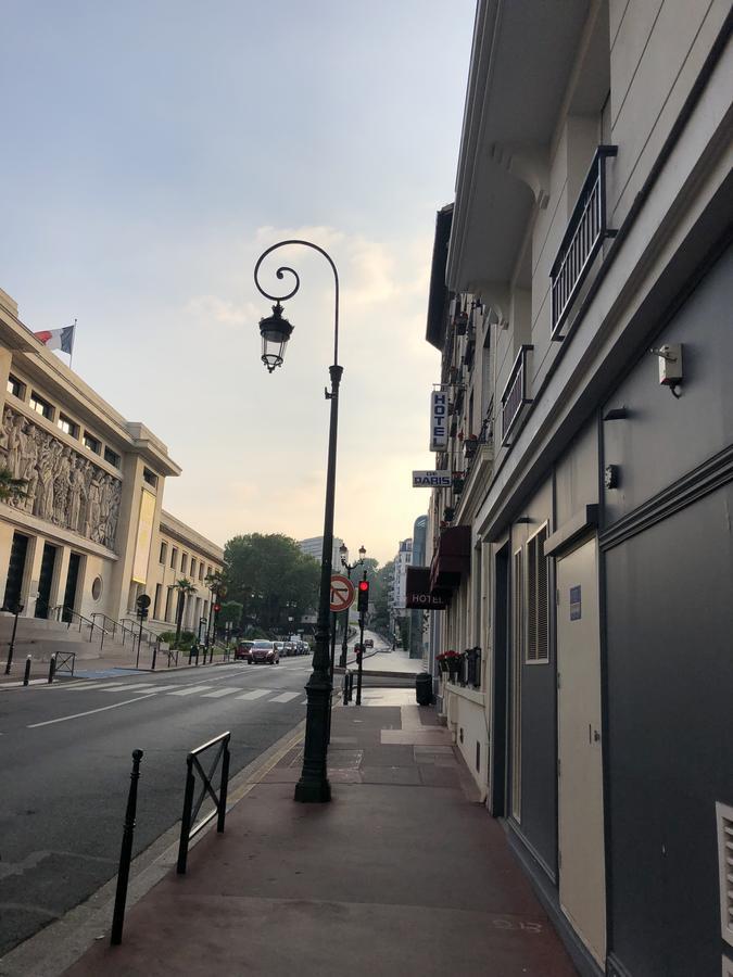 Hotel De Paris La Defense Puteaux Eksteriør bilde