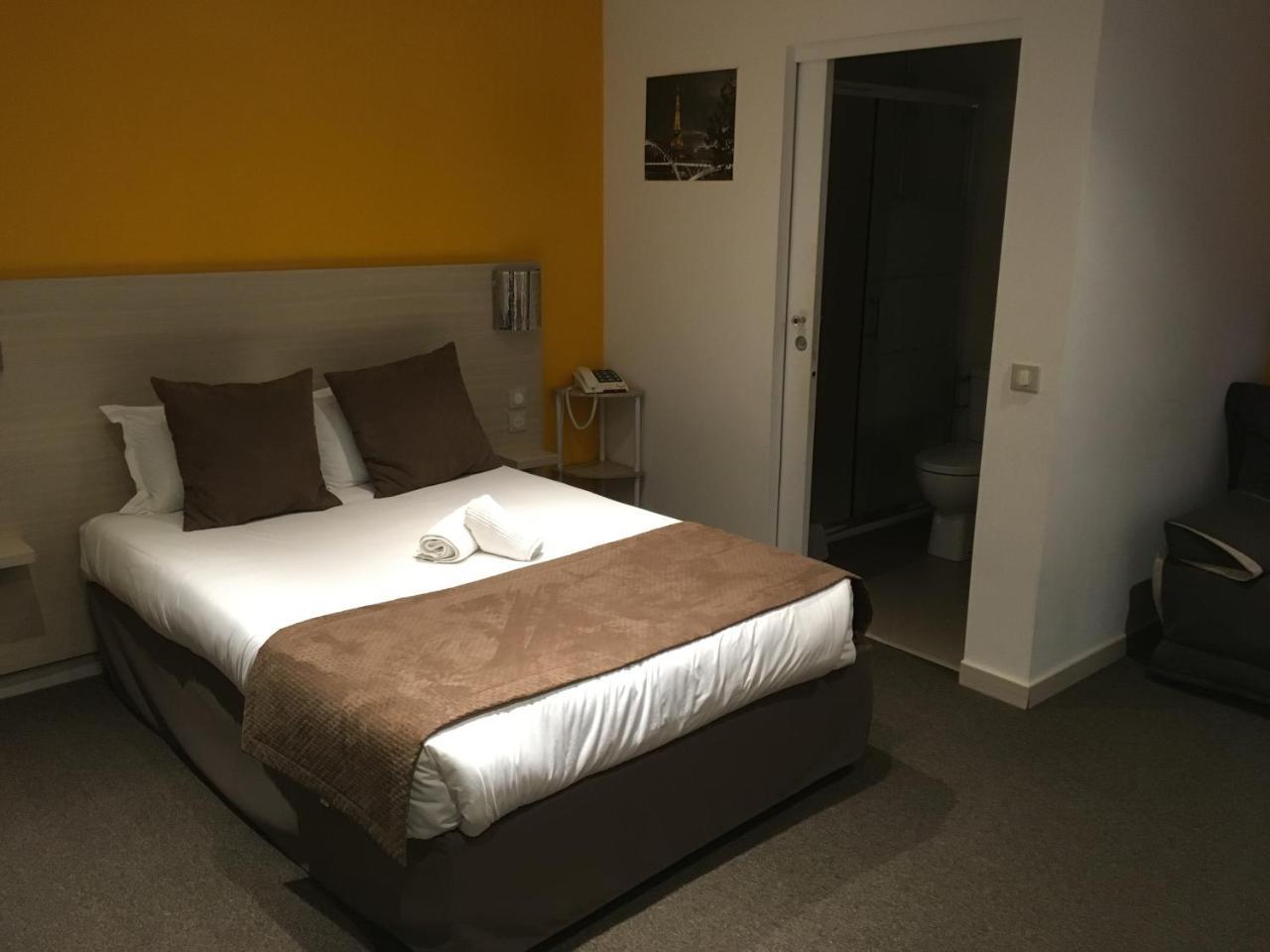 Hotel De Paris La Defense Puteaux Eksteriør bilde