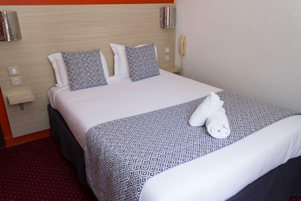 Hotel De Paris La Defense Puteaux Eksteriør bilde