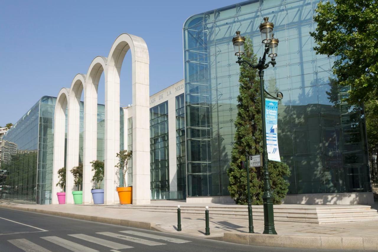 Hotel De Paris La Defense Puteaux Eksteriør bilde