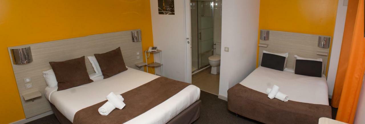 Hotel De Paris La Defense Puteaux Eksteriør bilde