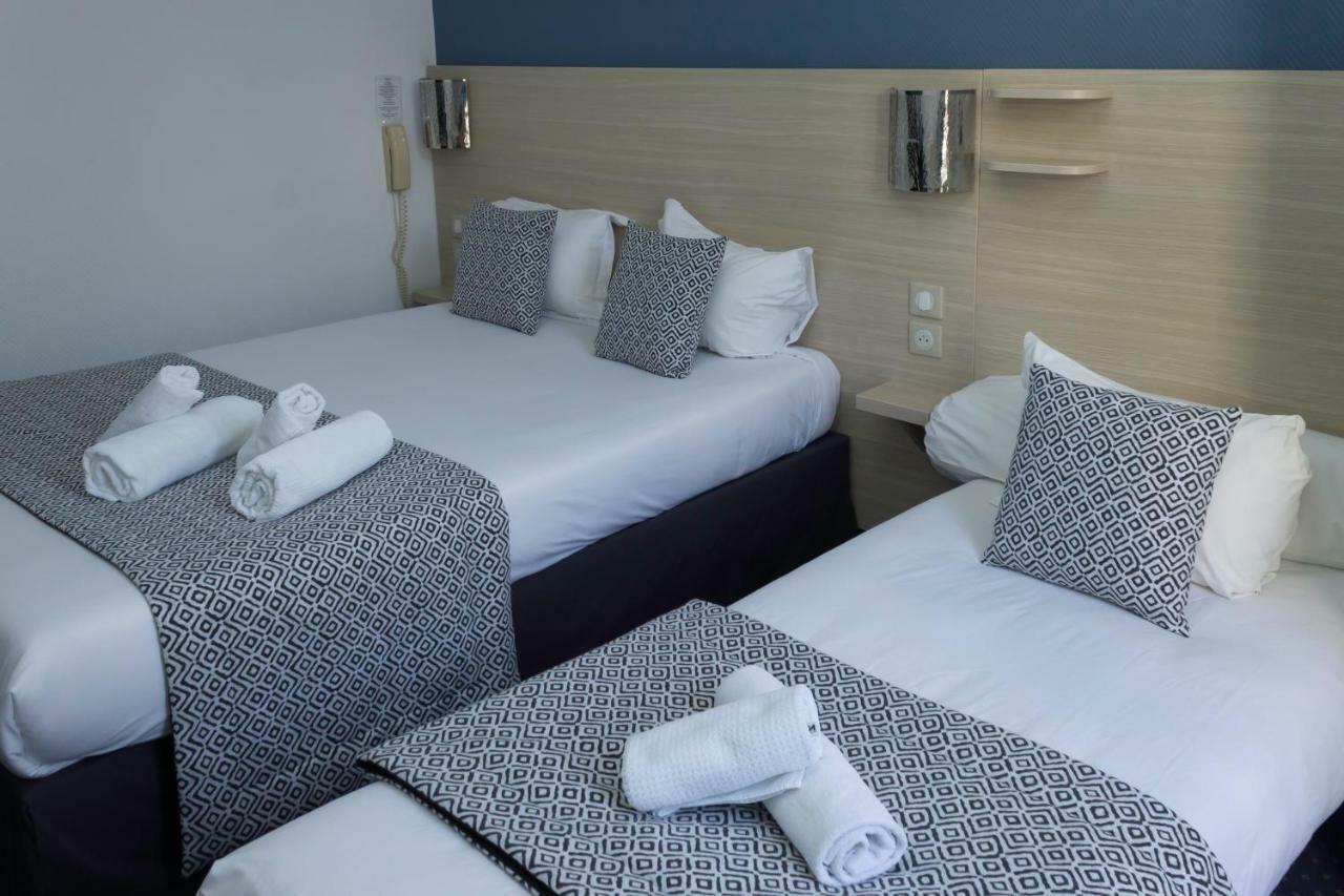 Hotel De Paris La Defense Puteaux Eksteriør bilde