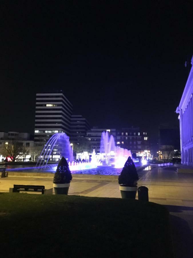 Hotel De Paris La Defense Puteaux Eksteriør bilde