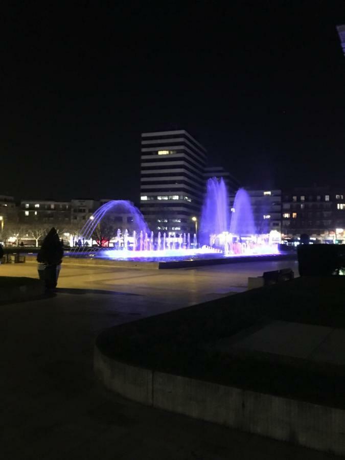 Hotel De Paris La Defense Puteaux Rom bilde