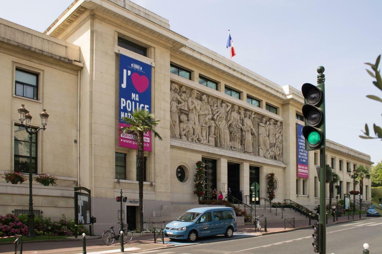 Hotel De Paris La Defense Puteaux Eksteriør bilde